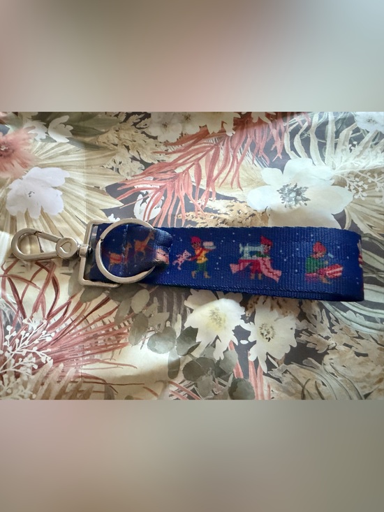 Harveys Other - Harveys Seatbelt Workshop
Winter Christmas Elf
Holidays CNG Keychain